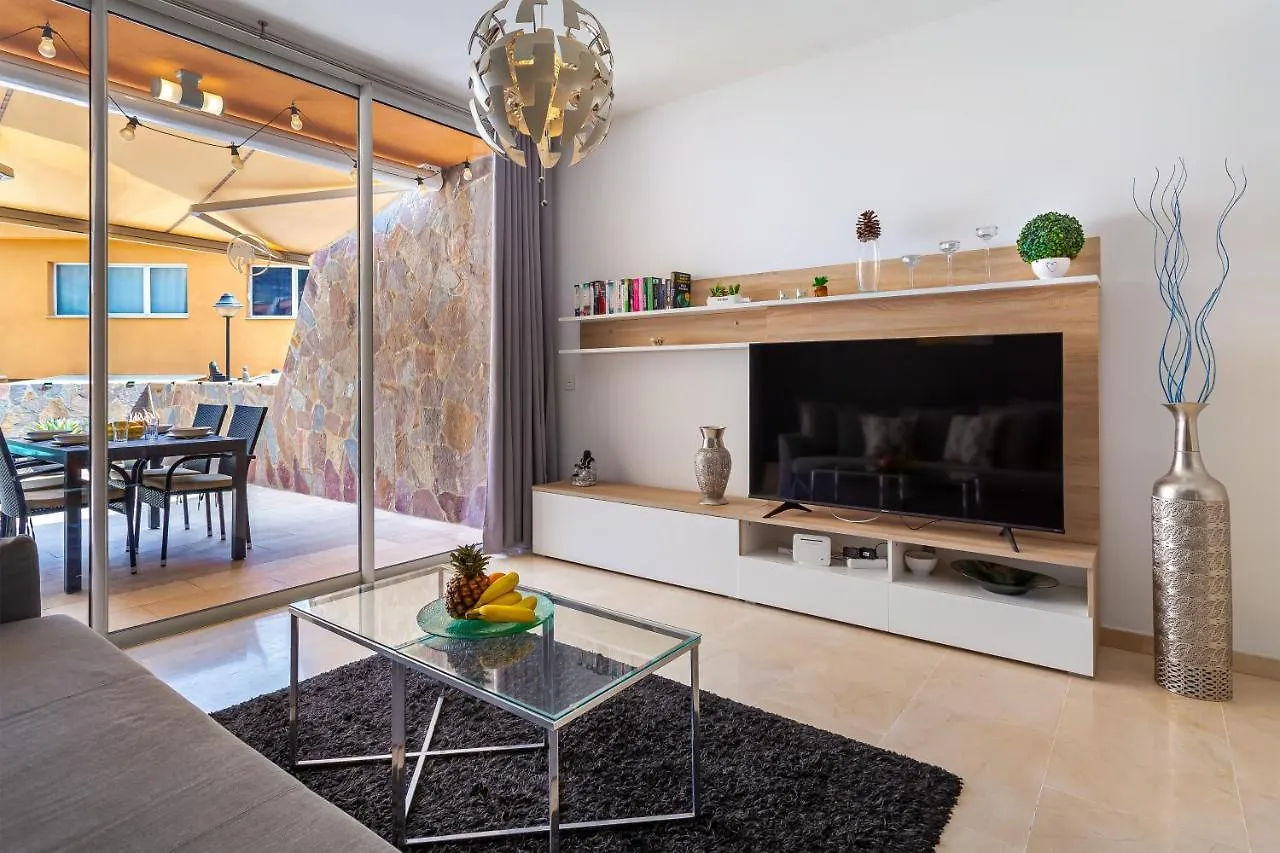 Apartamento Casa Sunset Tauro Pool Meer Golf Playa Del Cura  España